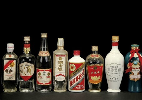 廊坊白酒回收收藏哪些品牌比较有价值？
