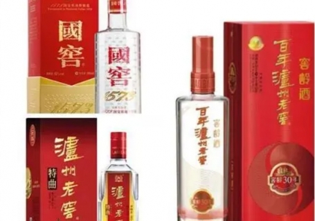 泸州老窖和国窖1573廊坊上门回收，你需要知道两个品牌的关系！