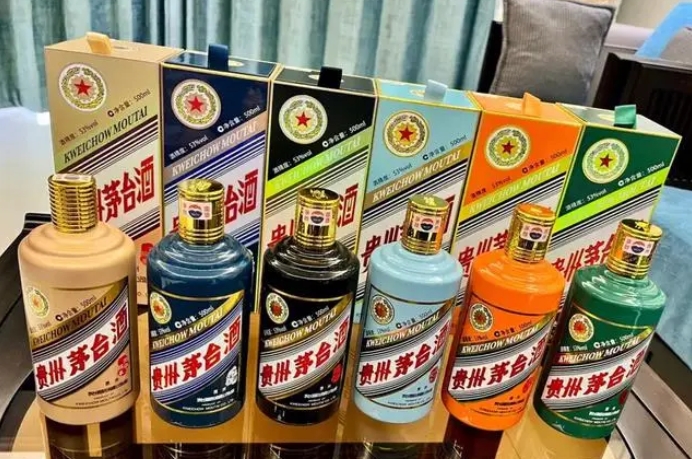 廊坊龙茅兔茅虎茅回收价生肖茅台行情价格多少钱一瓶？