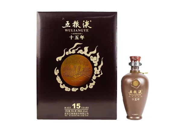 廊坊15年五粮液十五年回收