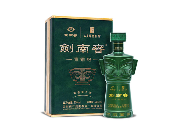 廊坊剑南春青铜纪回收行情价格