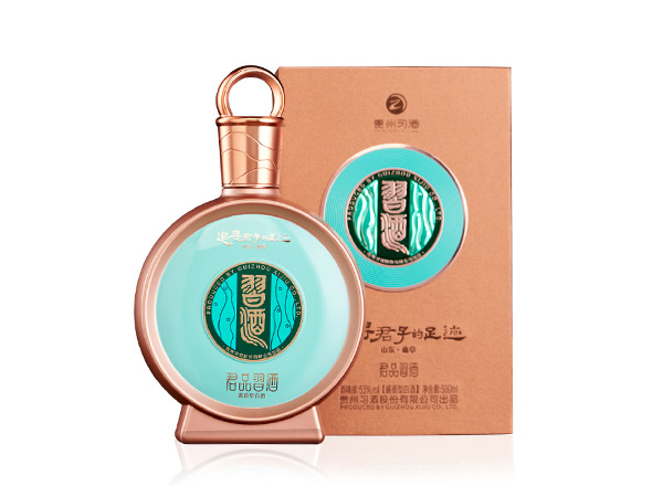 廊坊君品习酒传统文化巡游纪念酒回收