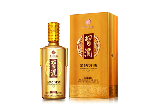廊坊金钻习酒回收