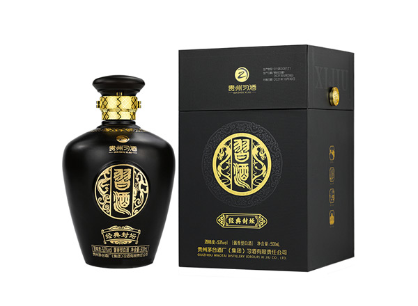 廊坊习酒经典封坛回收