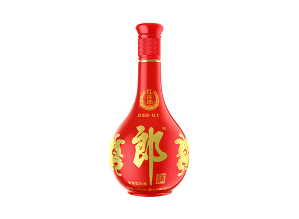 廊坊红花郎红十郎酒回收