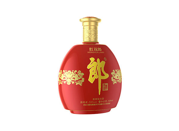 廊坊红花郎·红钻郎酒回收