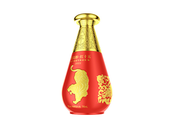 廊坊红花郎·虎年生肖酒郎酒回收