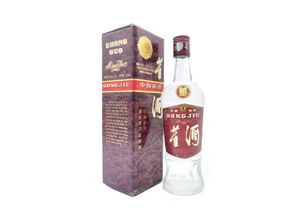 廊坊回收红董酒红标59度