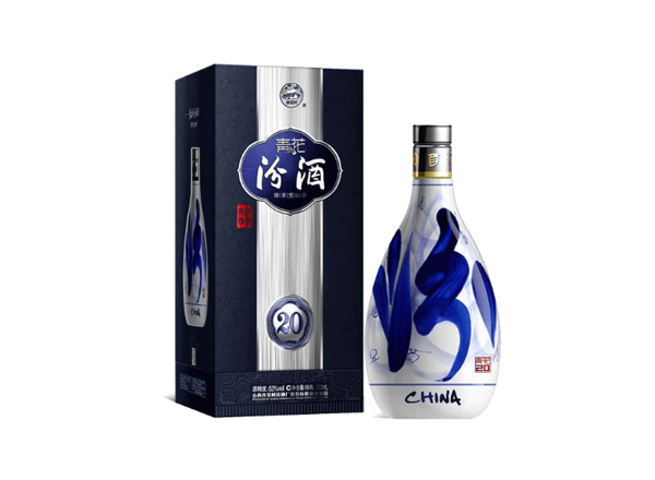 廊坊青花汾酒20年回收