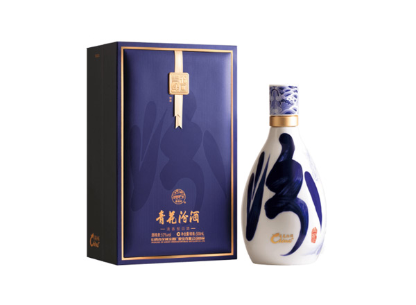 廊坊青花汾酒40回收