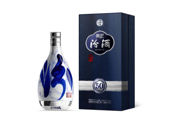 廊坊青花汾酒50回收