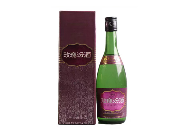 廊坊回收玫瑰汾酒