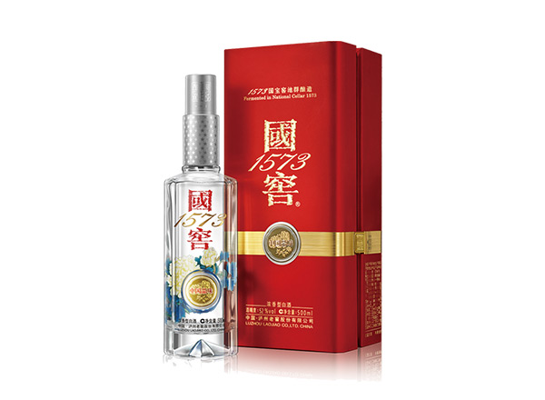 廊坊回收国窖1573·中国品味