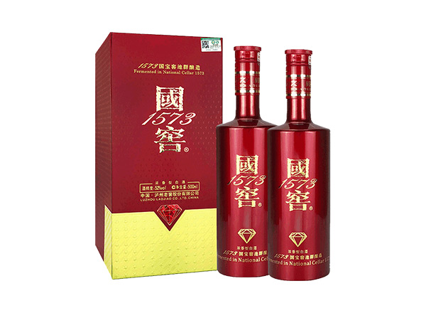 廊坊上门回收国窖1573·国宝红