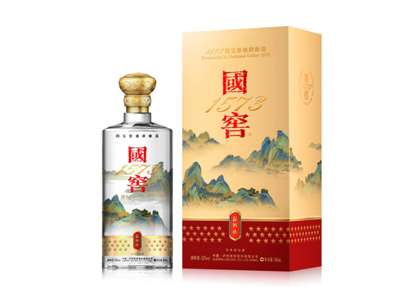 廊坊回收国窖1573·品河山