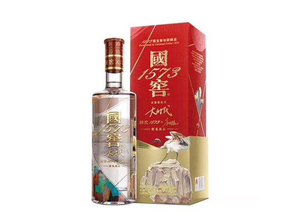 廊坊收购国窖1573·艺术新春酒·大时代
