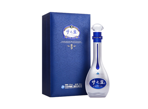 廊坊收购梦之蓝M9洋河酒回收