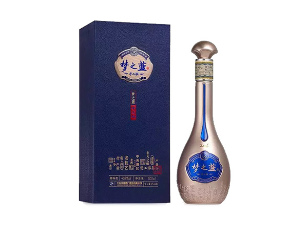 廊坊回收洋河梦之蓝·手工班