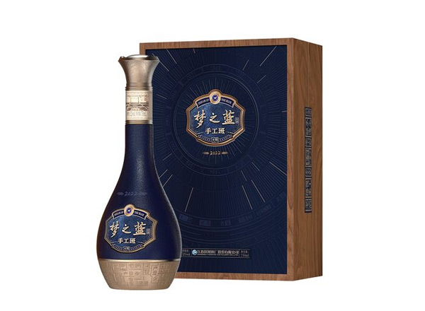 廊坊回收洋河梦之蓝·手工班·大师行情价格