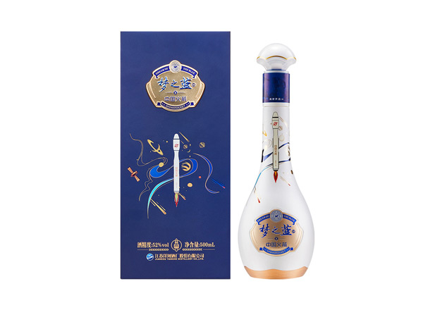 廊坊回收洋河梦之蓝X中国火箭