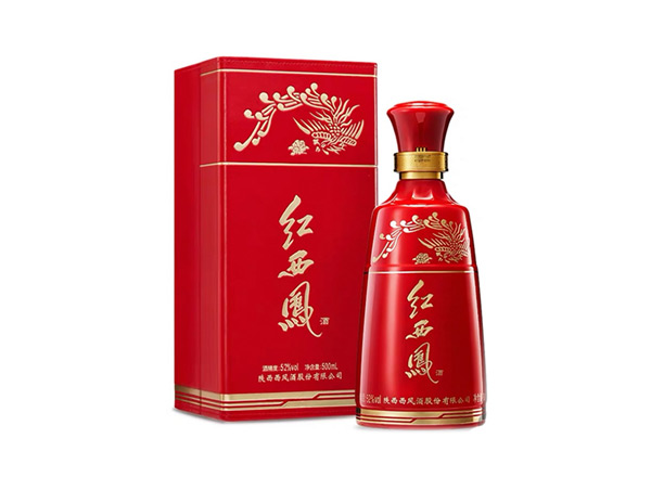 廊坊红西凤酒回收