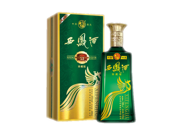 廊坊收购珍藏版西凤酒