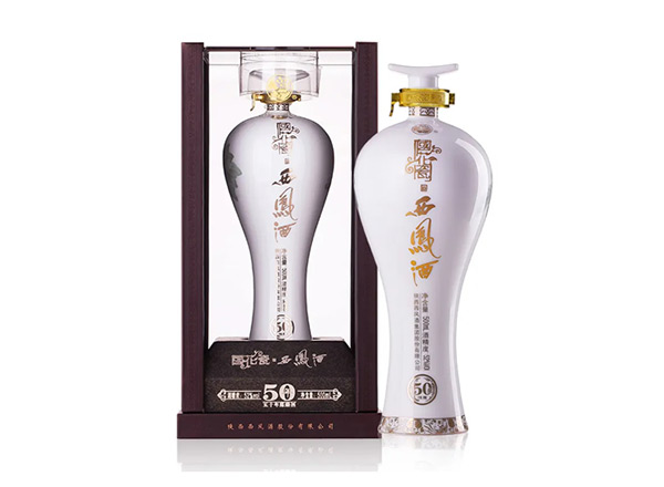 廊坊求购国花瓷西凤酒50年