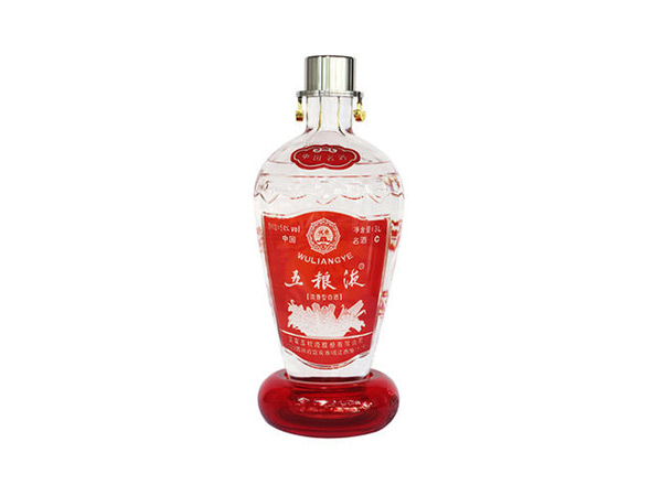 廊坊回收珍品艺术品五粮液3000ML