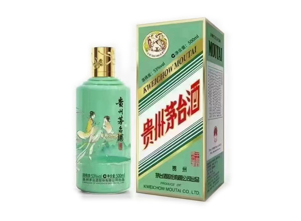 廊坊回收贵州茅台酒·二十四节气酒