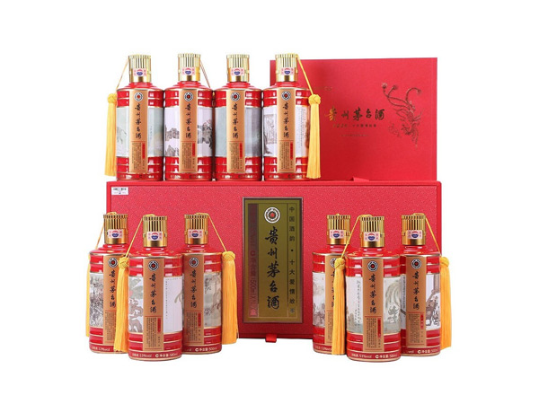 廊坊回收茅台·十大爱情酒