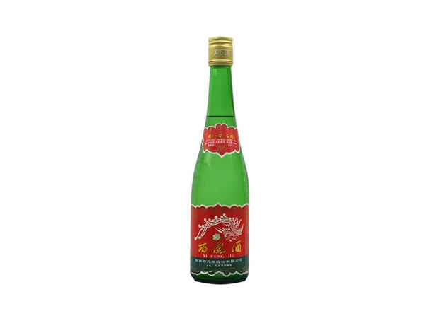 廊坊西凤酒老绿瓶西凤回收行情价格