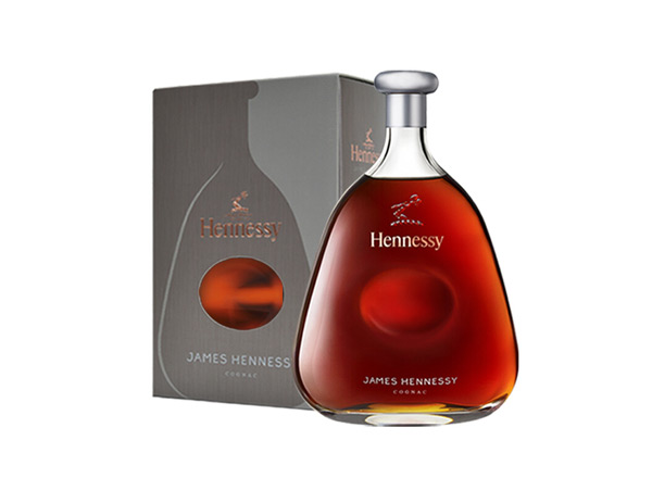廊坊回收轩尼诗Hennessy洋酒詹姆士干邑白兰地礼盒特别版