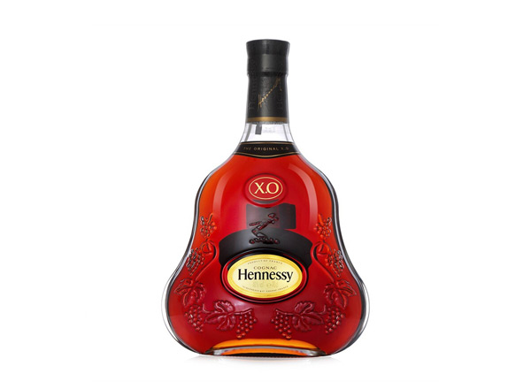 廊坊回收轩尼诗Hennessy洋酒40°度XO干邑白兰地700ml
