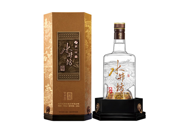 廊坊水井坊·典藏·大师版回收行情价格