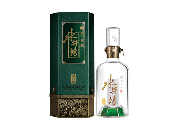 廊坊收购水井坊·典藏·菁翠