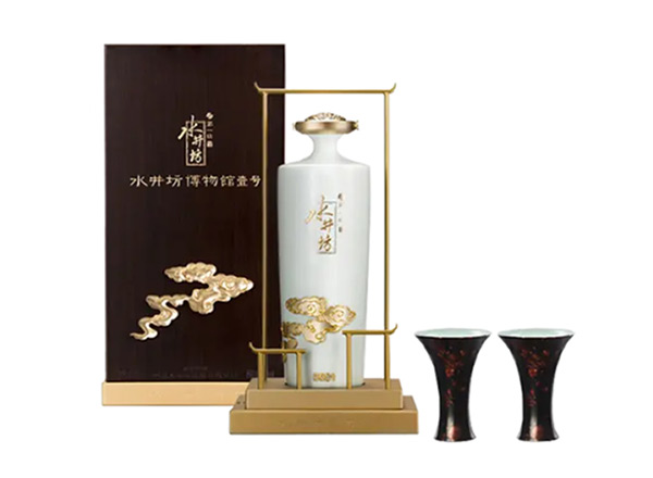 廊坊水井坊·壹号博物馆回收