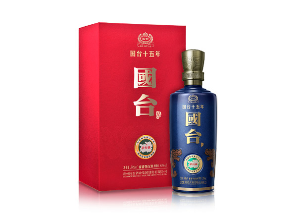 廊坊国台十五年酒回收