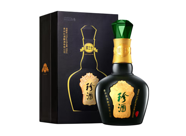 廊坊回收珍酒·珍三十