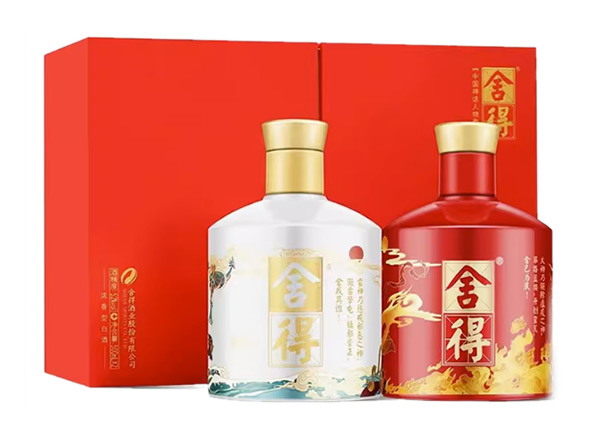 廊坊收购品味·舍得（雷神火神套装）