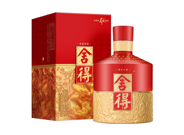 廊坊回收舍得·红100（限量老酒）
