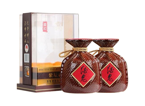廊坊酒鬼酒回收酒鬼紫坛柔和