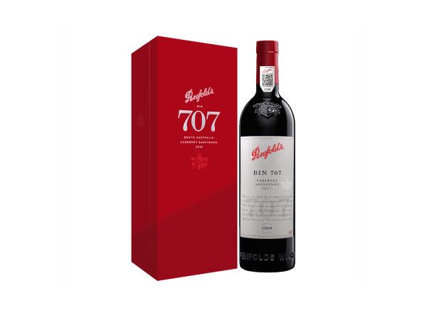 廊坊Penfolds奔富红酒BIN707葡萄酒回收