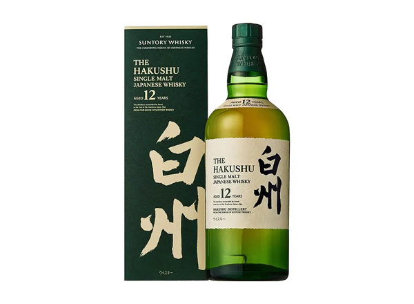 廊坊回收白州威士忌Hakushu宾三得利白州12年洋酒