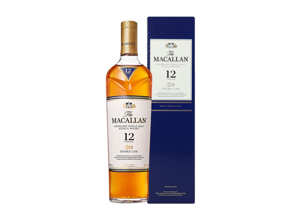 廊坊麦卡伦威士忌回收Macallan麦卡伦蓝钻12年单一麦芽苏格兰威士忌行情价格