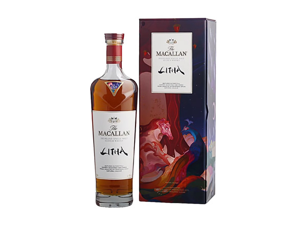 廊坊麦卡伦盈钻威士忌回收Macallan LITHA进口洋酒回收700ml