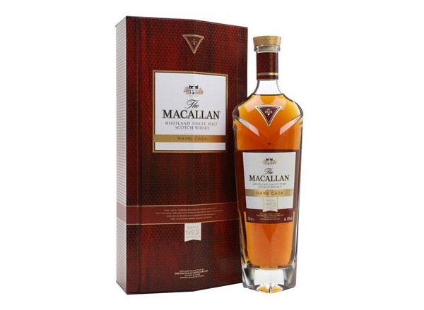 廊坊麦卡伦威士忌回收麦卡伦皓钻1824大师系列Macallan Rare Cask苏格兰威士忌行情价格