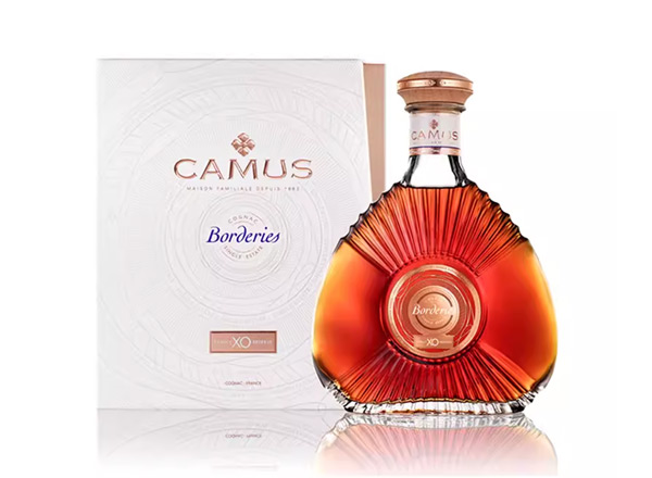 廊坊卡慕布特妮XO回收卡慕金花CAMUS Borderies白兰地洋酒礼盒700/1000ml装