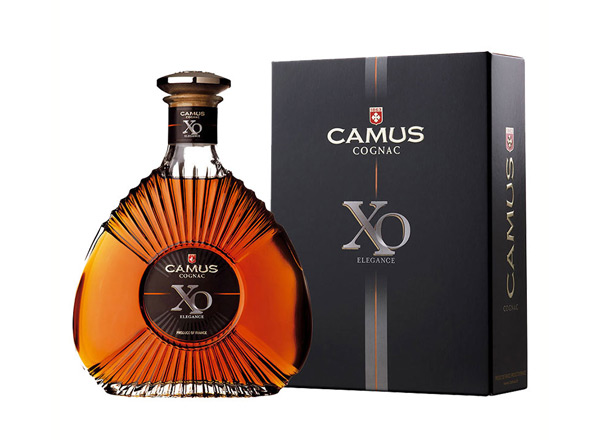 廊坊金花卡慕XO回收卡慕经典干邑白兰地700mL