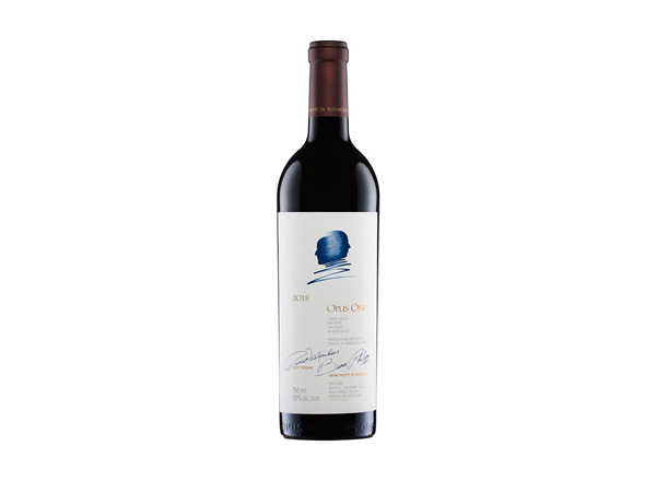 廊坊作品一号红酒回收Opus One美国酒王纳帕谷干红葡萄酒Napa Valley