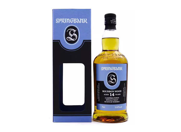 廊坊回收云顶14年波本桶限量版Springbank 苏格兰进口单一麦芽威士忌洋酒行情价格